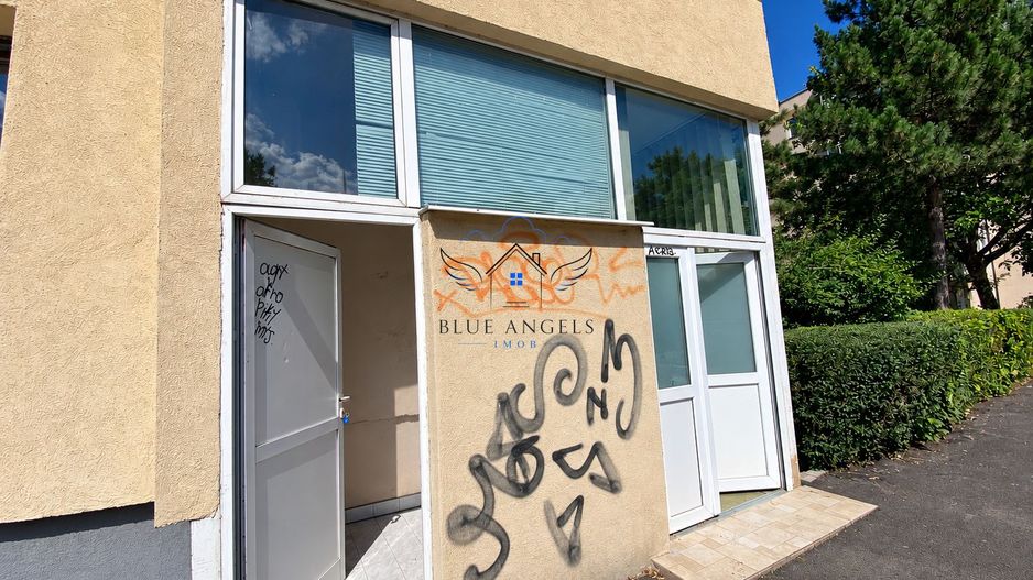Apartament 4 camere NEMOBILAT, la PARTER, pretabil birouri - Poză 10