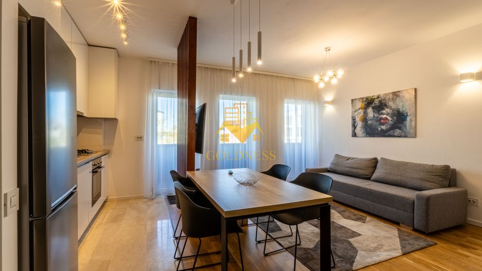 3 camere, premium, terasă, parcare subterana, Buna Ziua, ELF, LIDL - Poză 3