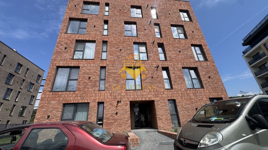 2 camere,modern,parcare,bloc nou, Floresti, Somesului Zona Avram Iancu - Poză 1