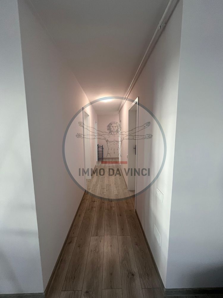 Ap. 3 camere modern, 74 mp | Zona Pod IRA | Bloc Nou, Mobilat, Utilat - Poză 6