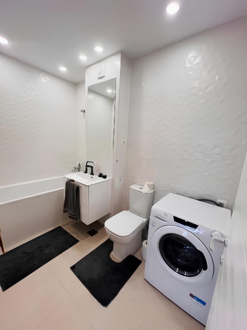 Apartament 2 camere complet mobilat, vedere deschisa – Hils Pallady - Poză 9