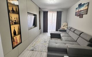 Apartament 2 camere, mobilat si utilat, cu parcare si boxa – ESQ Village, Valea Lupului, la 3 minute de Rond Pacurari - Poză 2