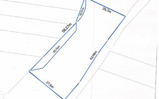 Teren extravilan de vânzare – Cârțișoara | Vedere spre Munții Făgăraș - Poză 5