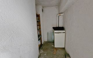 Garsoniera decomandata, 33 mp utili, cu balcon, cu vedere spre Parc - Poză 8