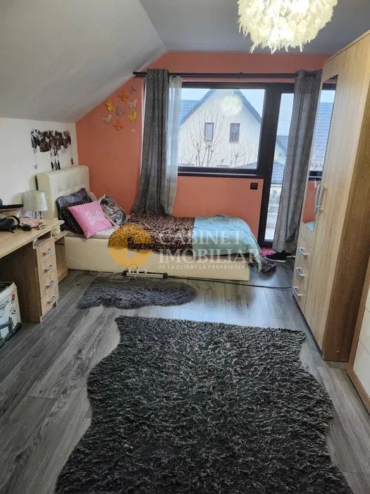 Casă modernă de vânzare – 5 camere, P+M, 180 mp, teren 530 mp (construcție 2018) - Poză 8