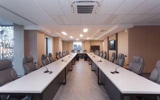 De închiriat spații birouri clasa A+ în centrul capitalei. - Poză 18