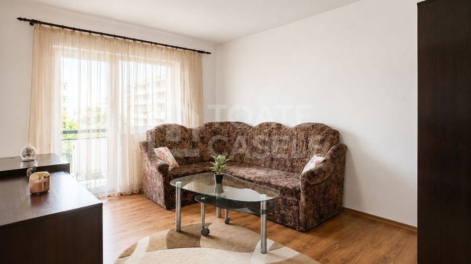 Apartament 2 camere decomandate | Mănăștur | Totul la îndemână - Poză 1