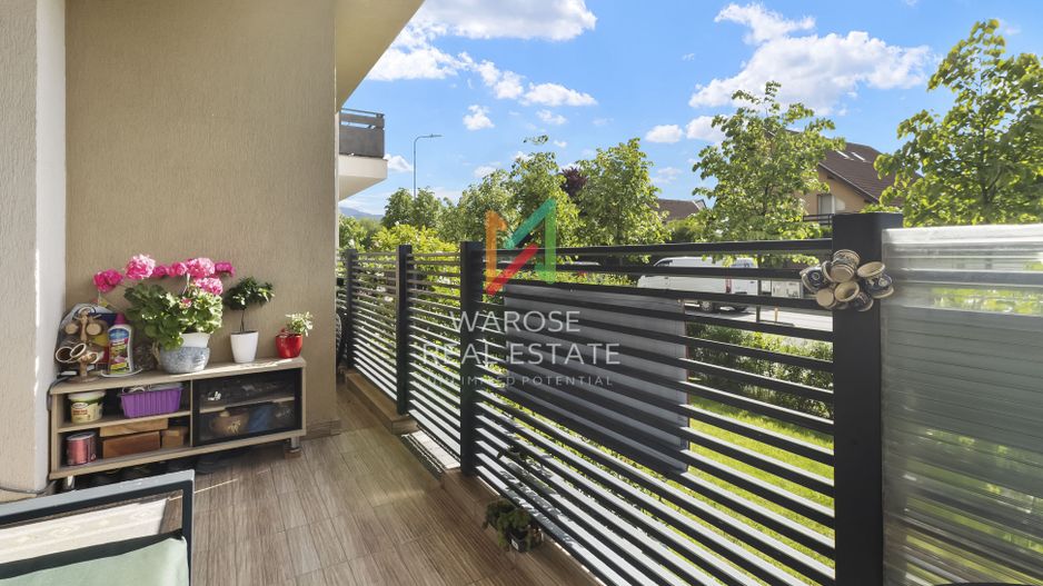 0% Comision | Apartament cu gradina 40 mp | Urban Segovia - Poză 8