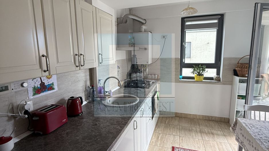 Apartament 2 camere , mobilat/utilat - zona Dealul Morii Residence - Poză 5