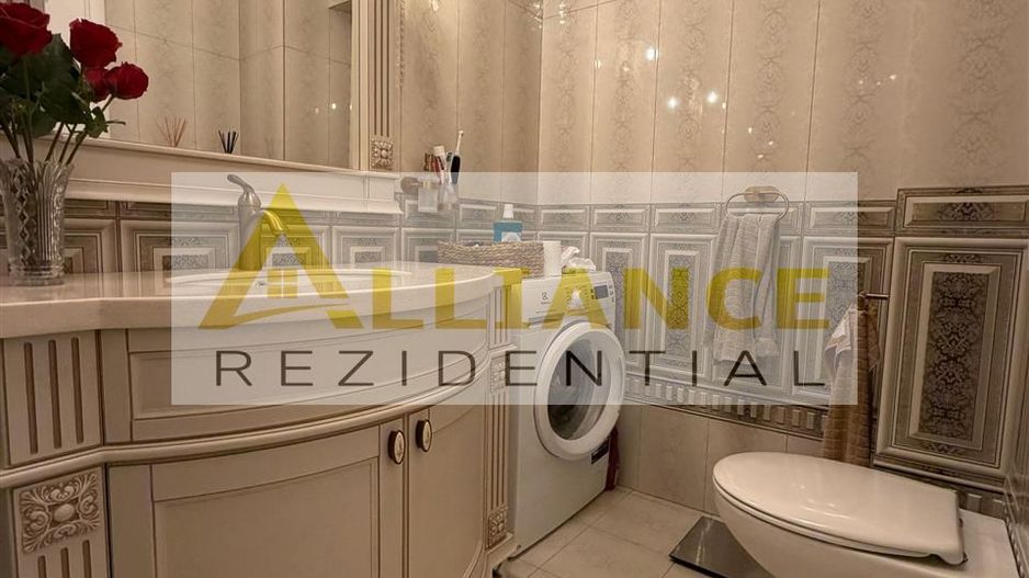 Metrou Berceni Ap 3 Camere Modern - Poză 16