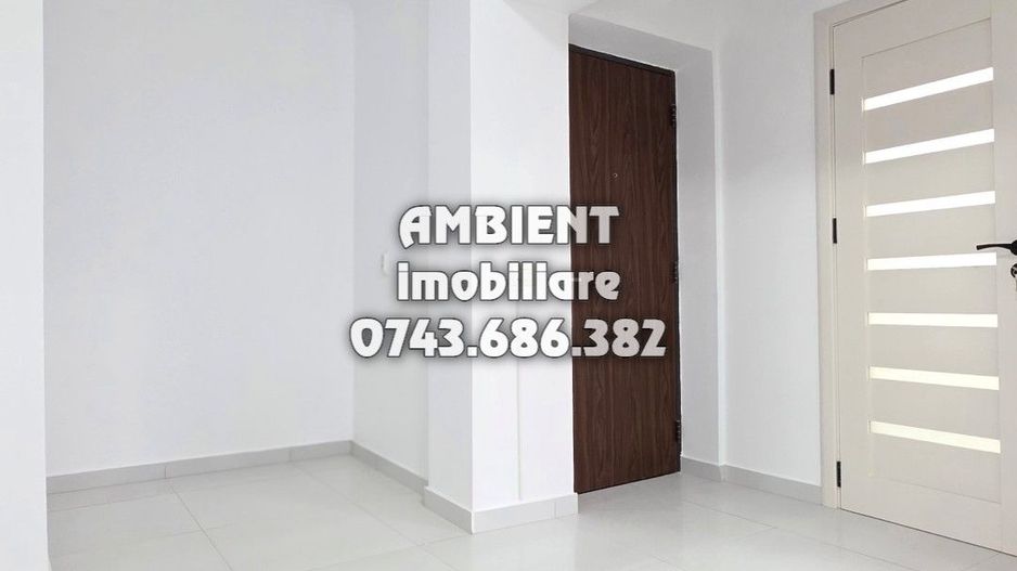 Apartament cu 3 camere, etaj 3, renovat total, VASLUI zona CENTRU-AUROCOR; - Poză 7