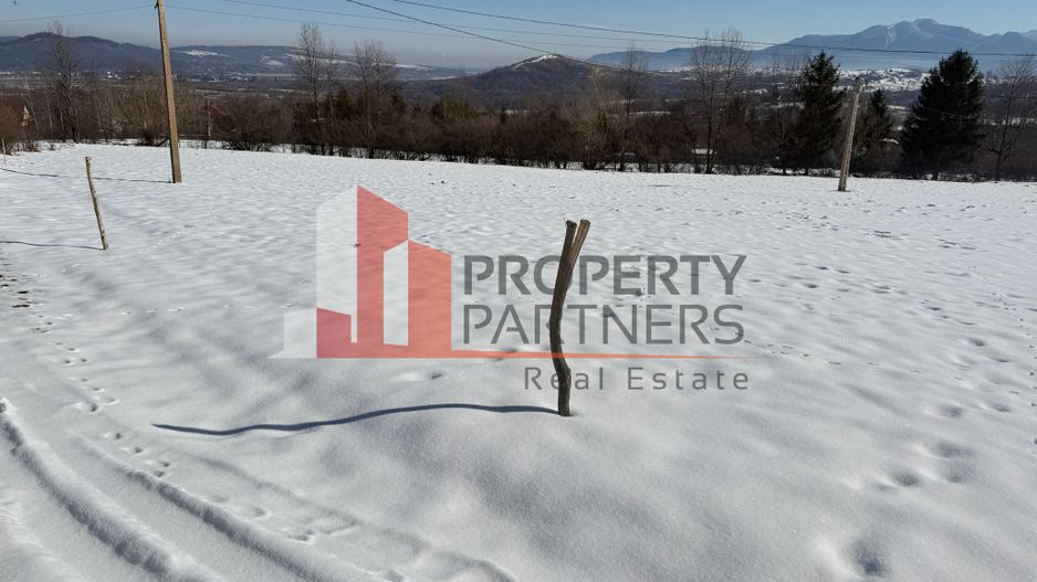 Teren Intravilan 1.500 mp | Vedere Panoramică| Tohanita - Poză 4