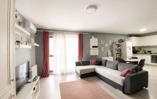Apartament 2 camere Marasti bloc nou etajul 1! Zona 1 Mai !