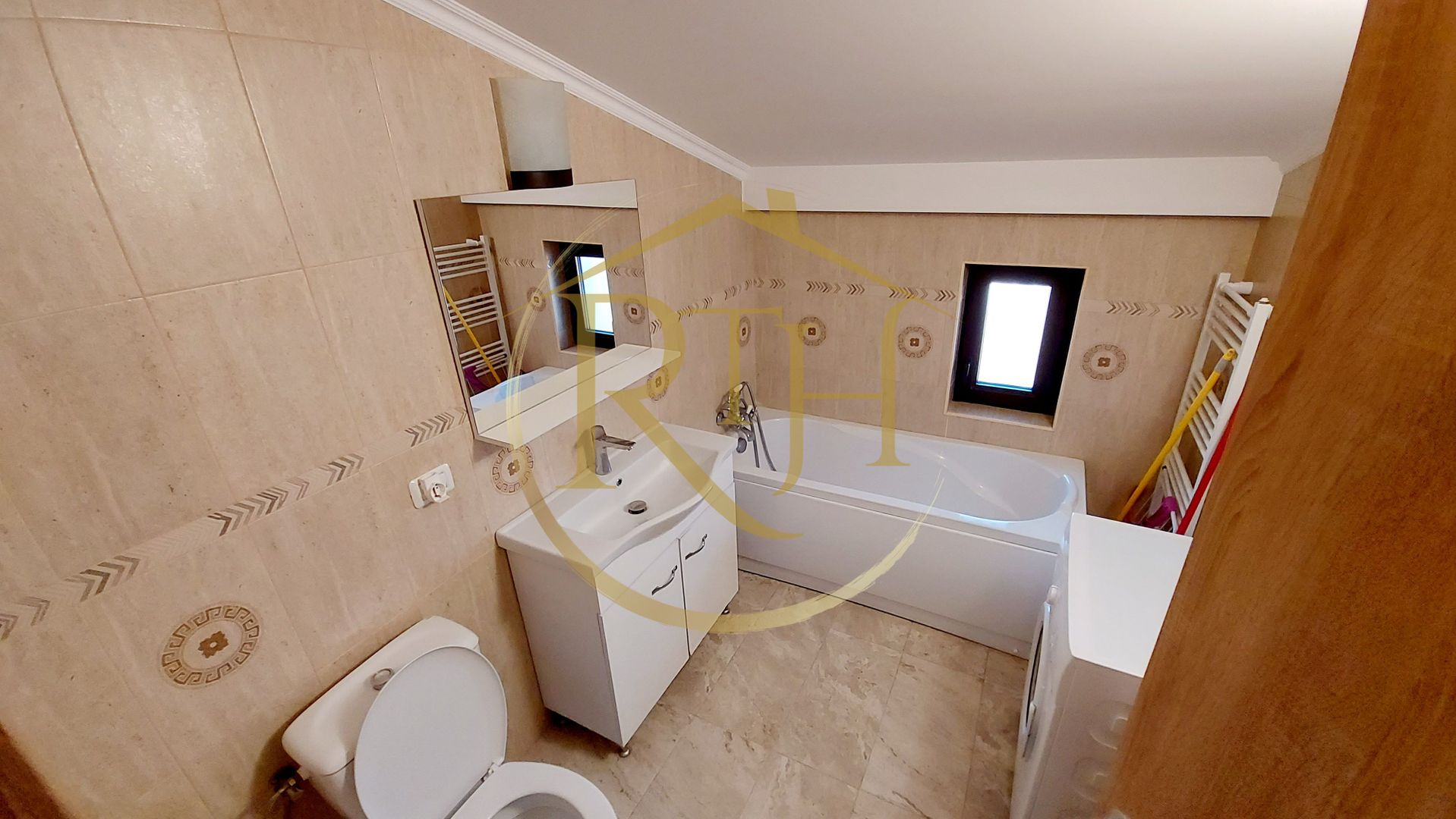 Oferim spre inchiriere apartament cu 2 camere, zona Centrala, Giroc - Poză 17
