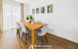 De vânzare - Duplex nou în Giroc, complet mobilat și utilat zona DAF - Poză 6