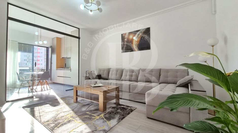 2 camere Mobilat Utilat-Th. Pallady 7 min Metrou Teclu - Poză 3