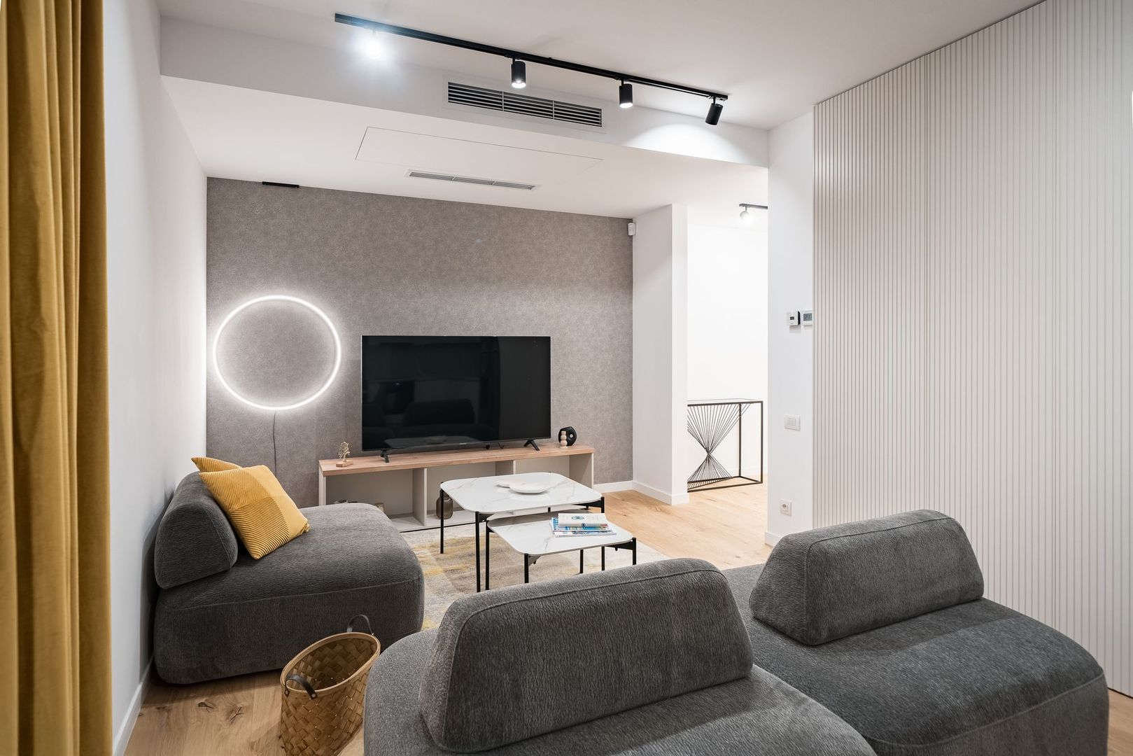 Apartament de 2 camere in Amber Forest - Poză 12