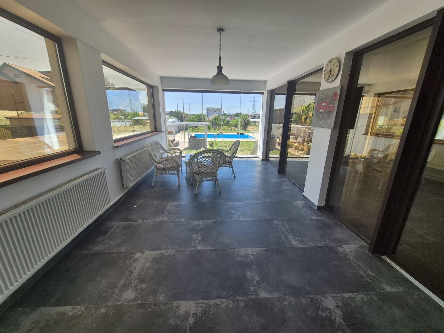 Vila cu piscina Dobroesti Ilfov - Poză 47