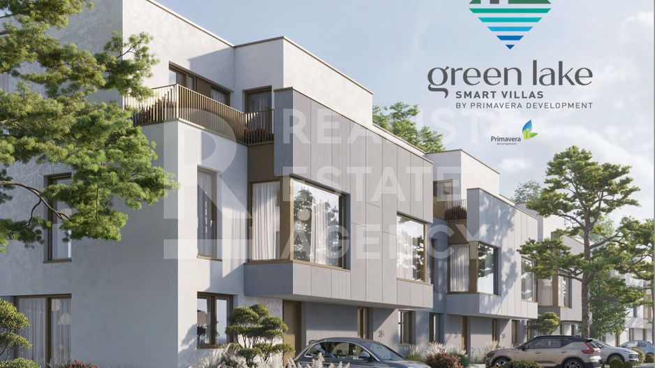 Vilă modernă cu grădină și terasă - București. - Poză 7