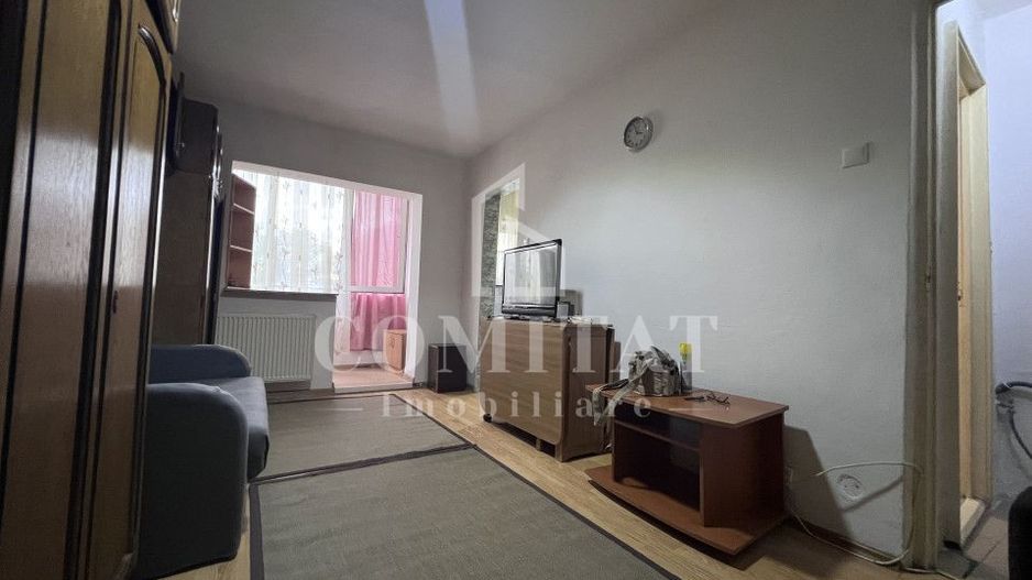 Garsonieră  | cartier Mărăști | etaj intermediar - Poză 1