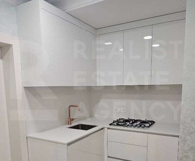 Chirie, apartament, 1 odaie + living, str. Liviu Deleanu, Buiucani - Poză 5