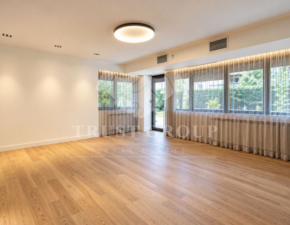 Apartament 4 camere Soseaua Nordului | Curte proprie 340mp | Loc de parcare 24mp - Poză 14