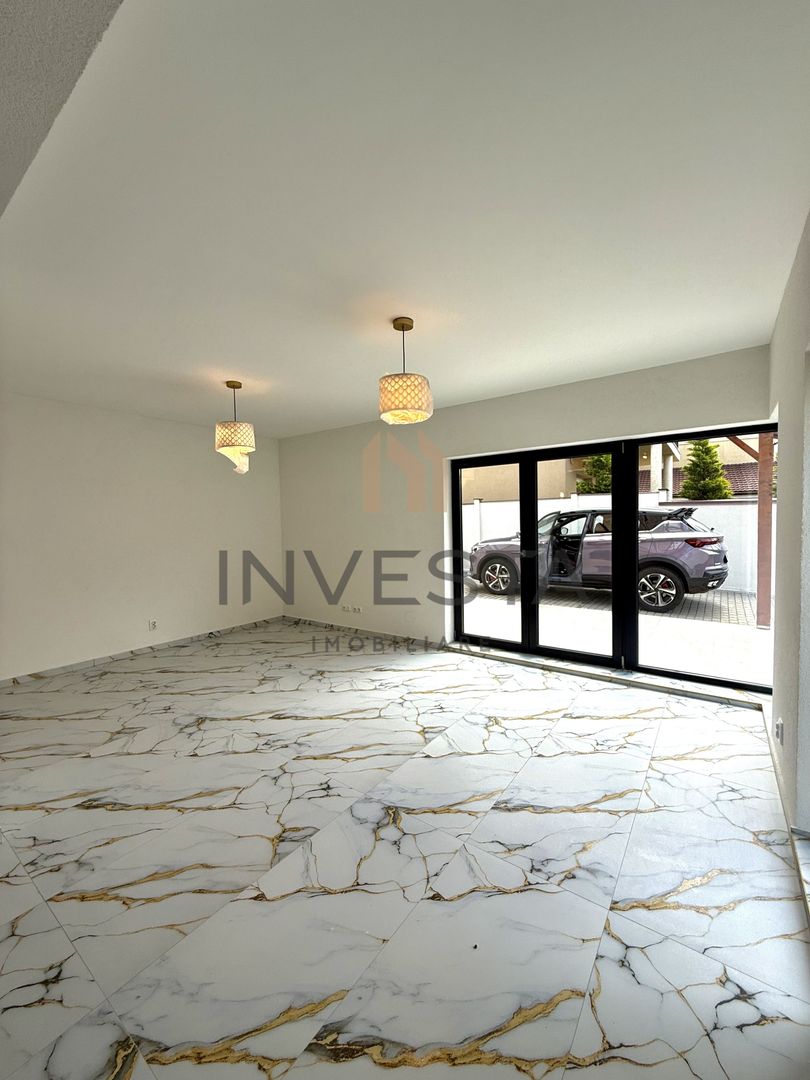 Case tip duplex – 115 mp utili fiecare, parcare in curte zona BT arena - Poză 2