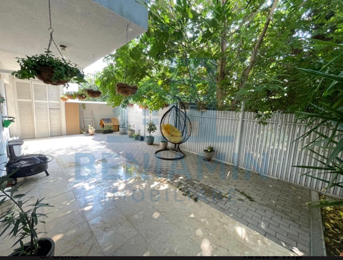 Apartament pe 2 nivele 133mp curte terasa George Enescu bloc nou - Poză 25