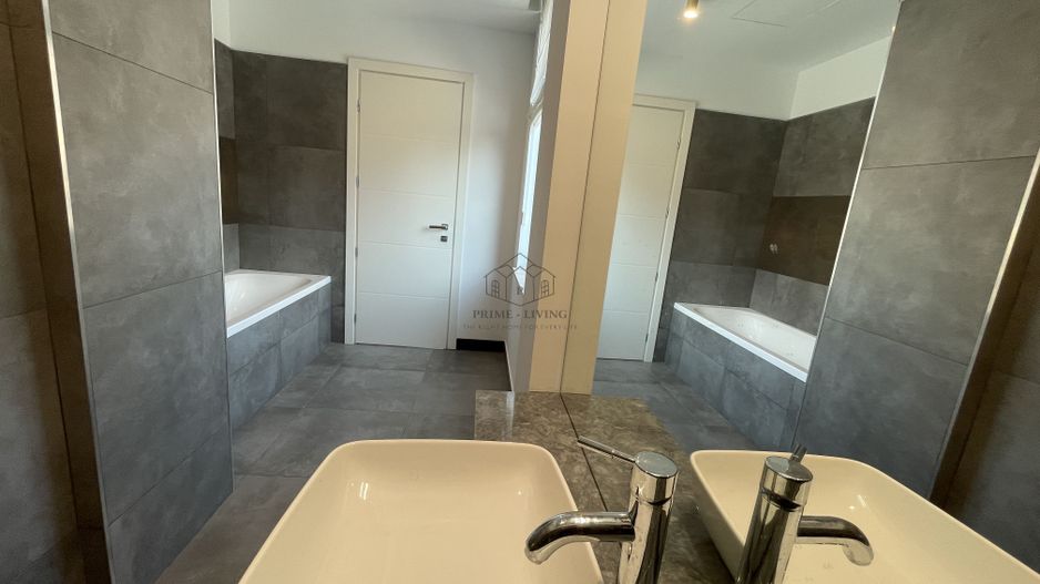 PENTHOUSE SUPERB CU 2 CAMERE DE 100 MP IN INIMA DOROBANTI CAPITALE - Poză 10