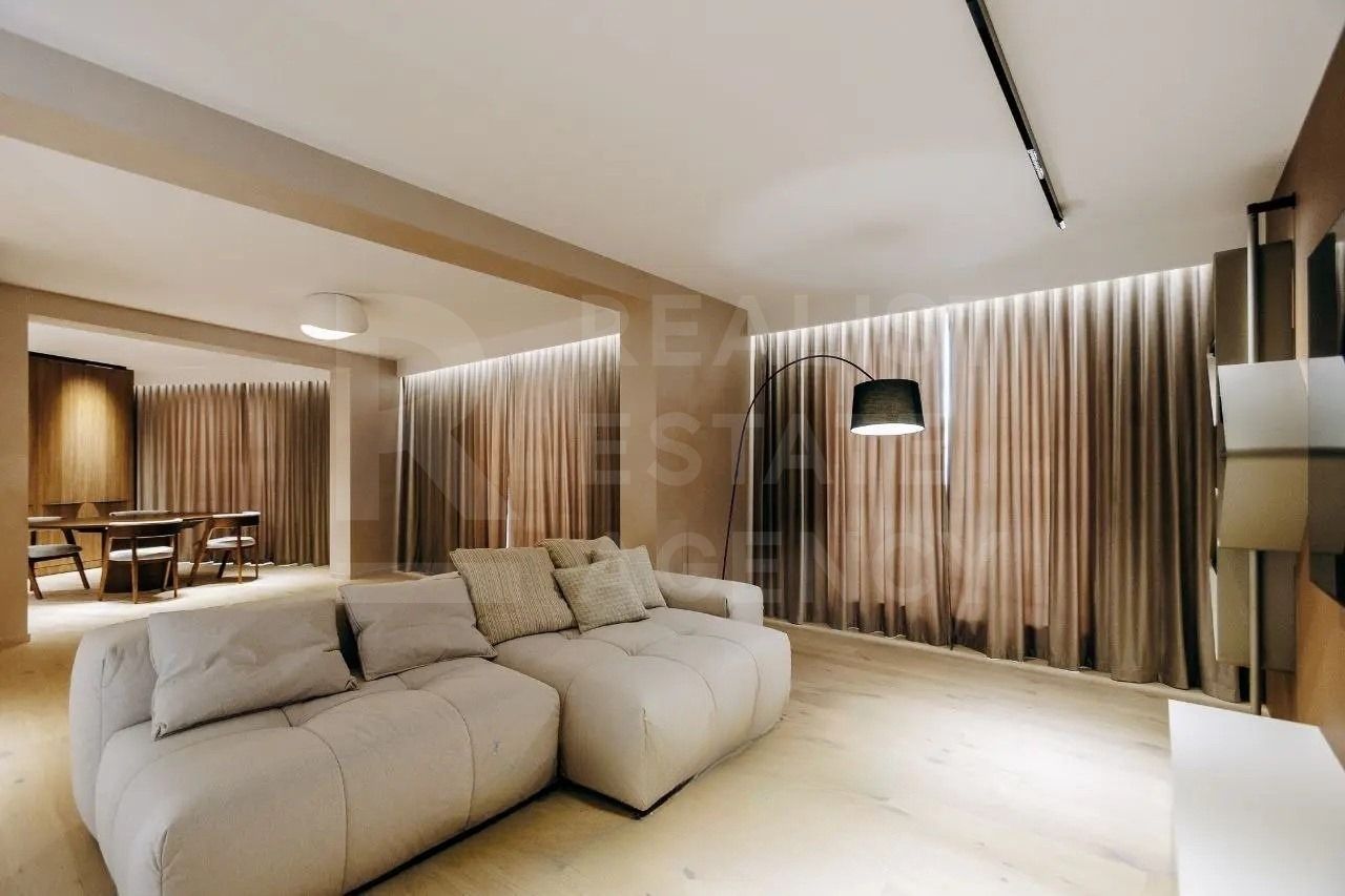 Chirie, apartament, 4 camere, strada Alexandru Pușkin, Centru - Poză 8