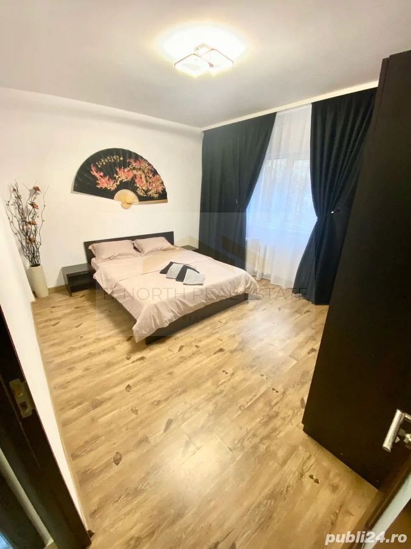 Apartament 2 camere de închiriat, decomandat, Monitorul Oficial – 13 Septembrie - Poză 5
