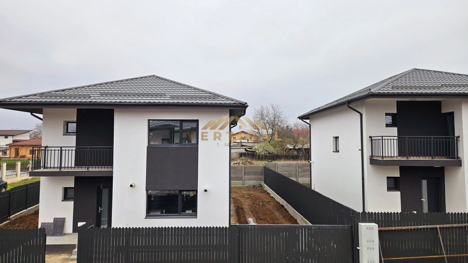 Casa 4 camere | 3 bai | centrul comunei Berceni - Poză 3