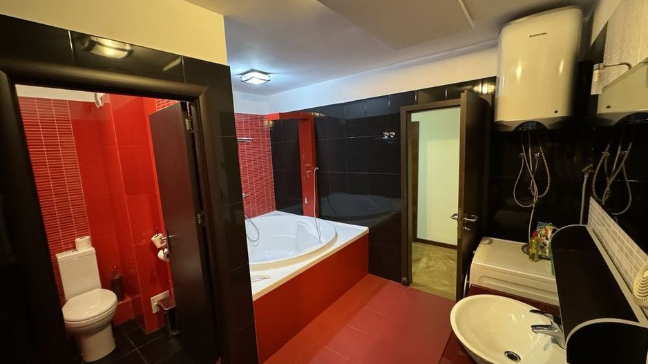 Apartament 3 Camere de Inchiriat - Mobilat si Utilat Premium - Poză 7