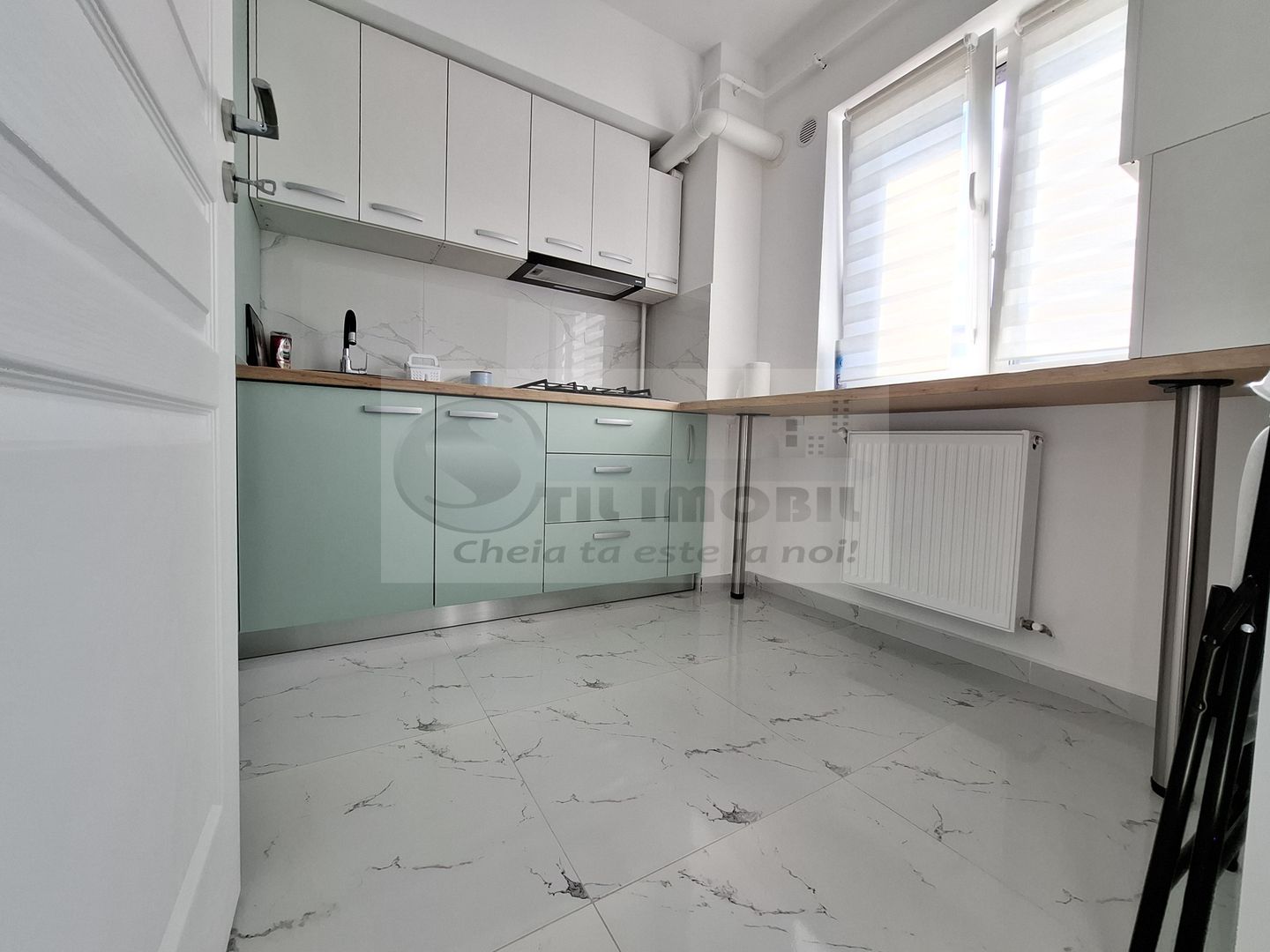 Apartament 1 camera, bloc 2024, mobilat modern, Cug Valea Adanca,liber - Poză 13