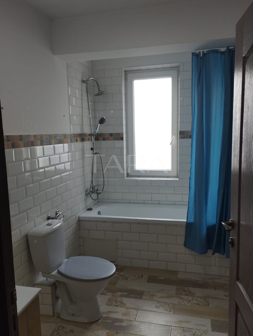 Apartament  Grigorescu. Imobil nou, finisat, 2 dormitoare și living open space. - Poză 8