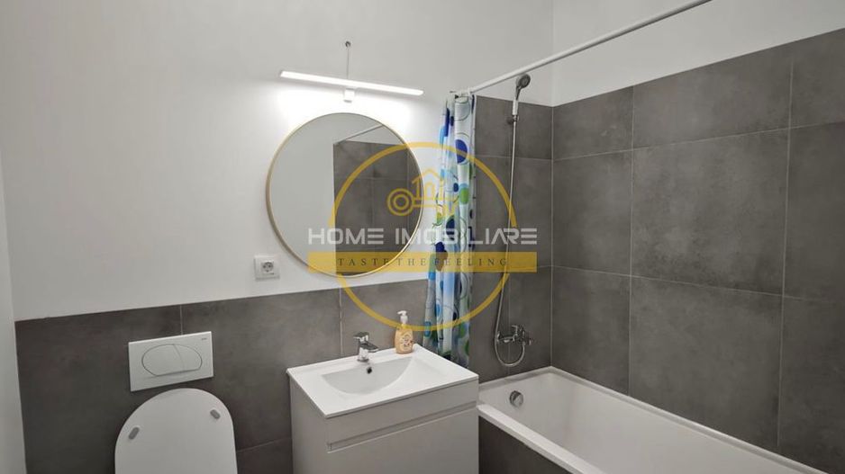 Apartament 2 camere / design modern / Silk District - Poză 10
