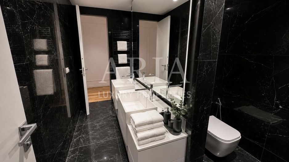 ONE VERDI PARK 5 CAMERE FIRST RENT | UNDERGROUND PARKING - Poză 11