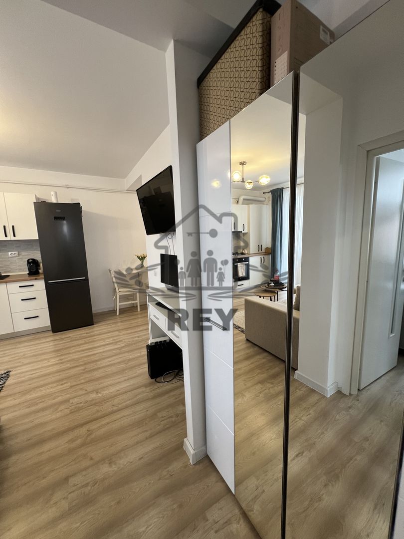 Apartament cu 1 dormitor de vanzare strada Pictor Brana/Selimbar/Sibiu - Poză 14