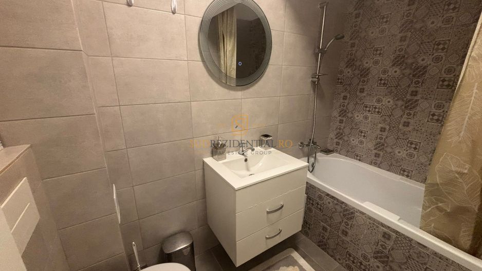 De Inchiriat Apartament 2 camere decomandat, complet mobilat si utilat - Poză 7