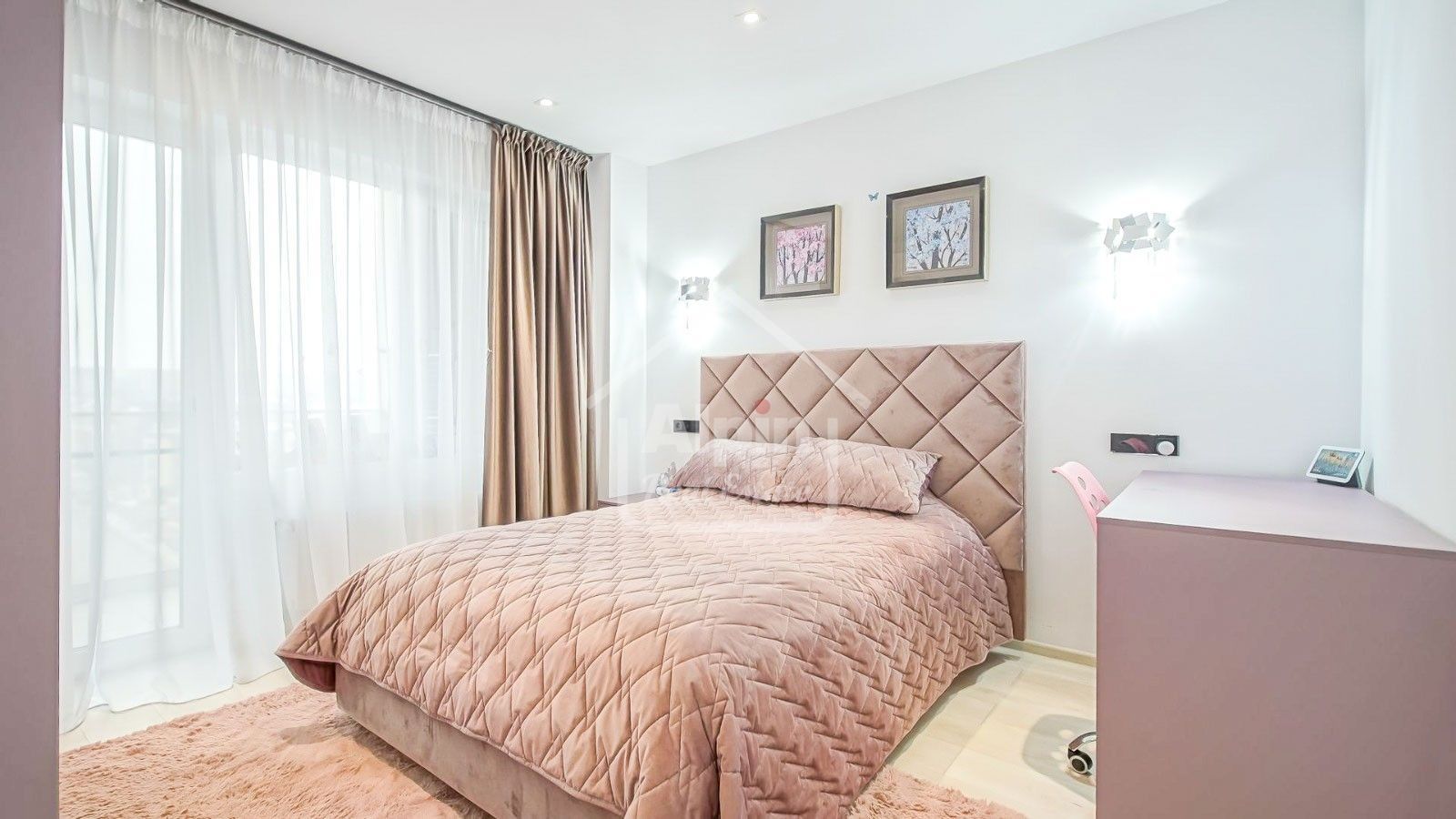 Apartament Exclusivist 4 Camere | Fnisaje Hi-End I Tractorul I Coresi - Poză 16