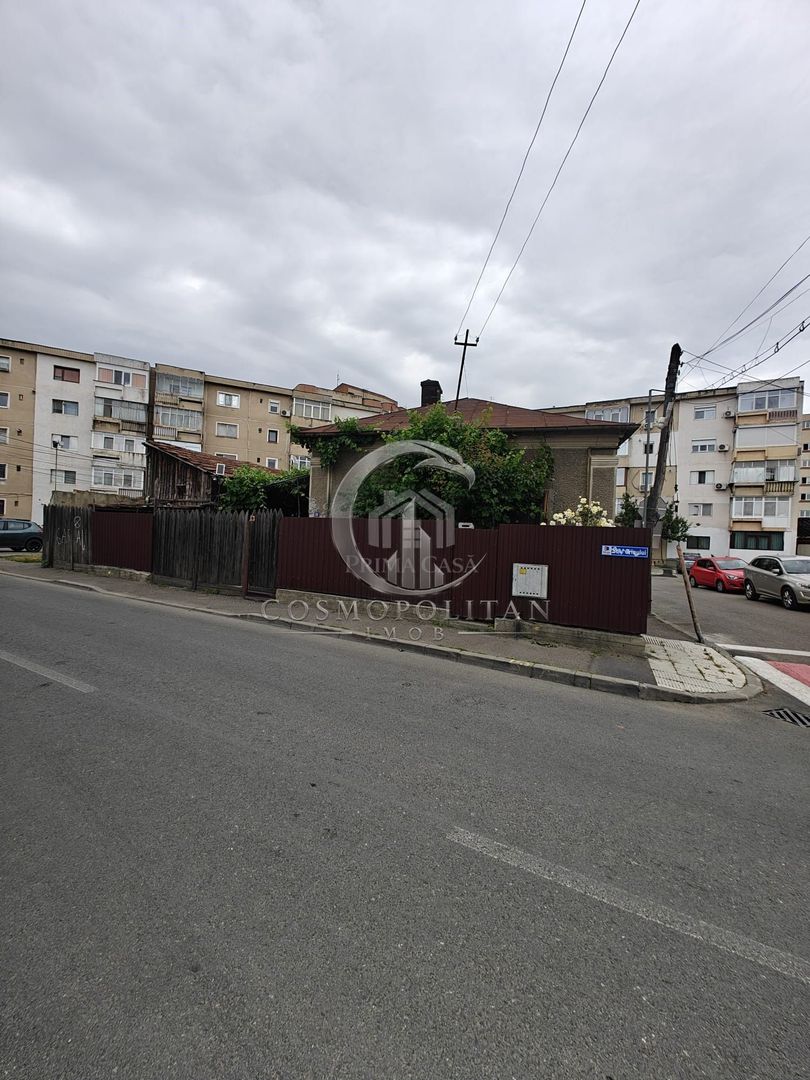 Proprietate cu potențial comercial – casă și teren în zona Clubul Politistilor / - Poză 5