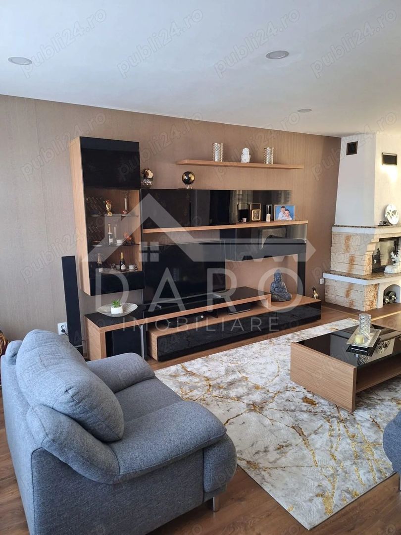 Casa de inchiriat in localitattea Corunca - Poză 4