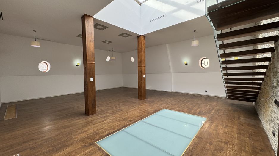 Universitate 20 camere arhitectura interbelica garaj curte piscina - Poză 14