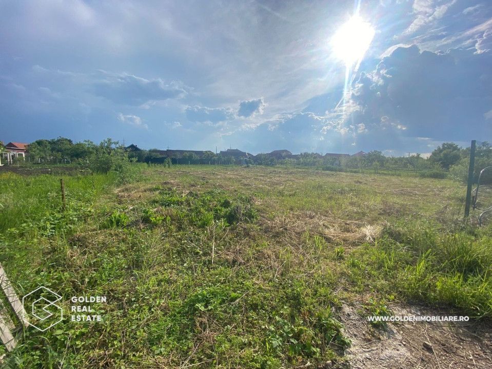 Parcela  860 mp Giarmata-Vii - Poză 3