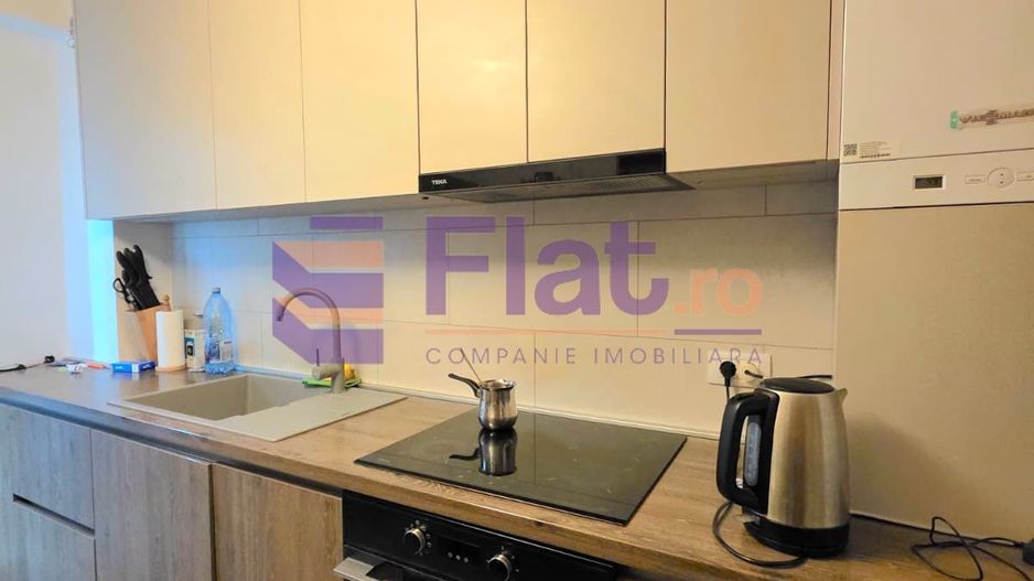 Doua Camere Mobilat Utilat Zona Linistita - Poză 7