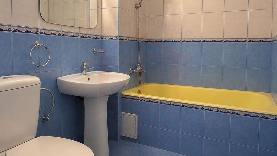 Apartament 2 camere, etaj 3, Țiglina 1 – Lângă Grădina Botanică - Poză 5
