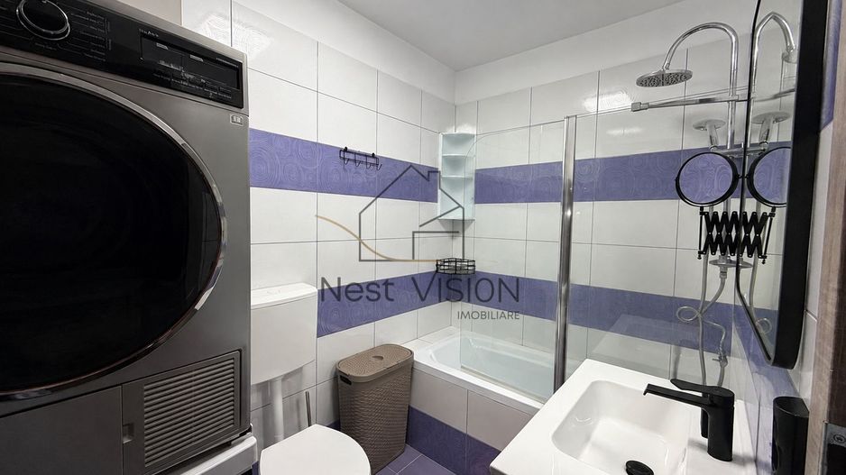 3 camere | Magnolia Residence | 60 mp | Parcare inclusa | Comision 0% - Poză 17