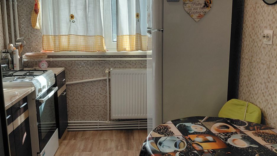 Apartament 3 camere, Țiglina 1, etaj 3, centrală termică, bloc anvelopat - Poză 16