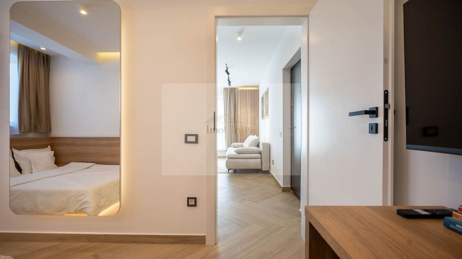 Penthouse LUX cu terasă 150 mp & jacuzzi | Iulius Mall – FSEGA - Poză 14