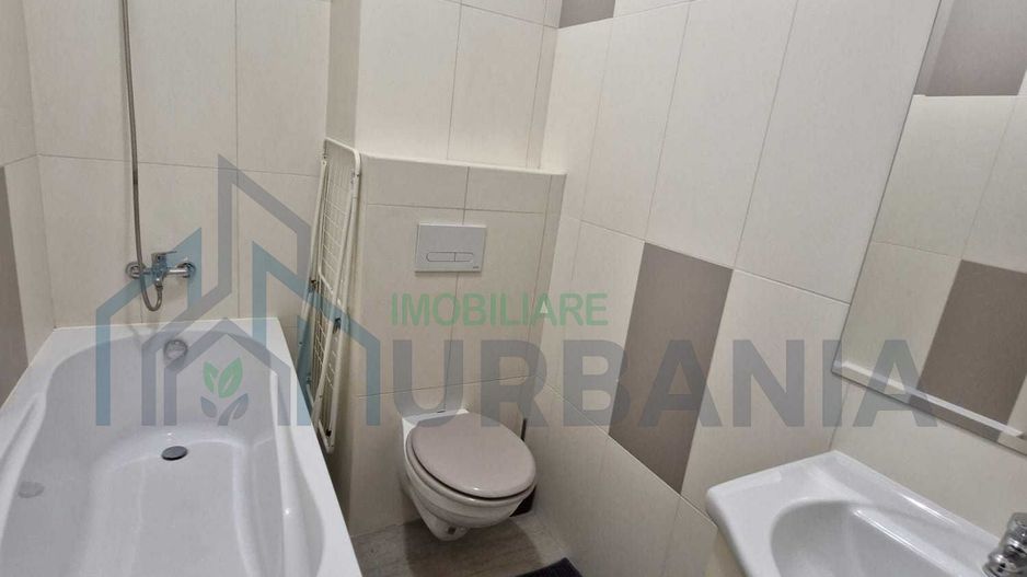Apartament 2 camere de inchiriat, Concept Residence, Moara de Foc, Iasi - Poză 5